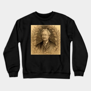 Millard Fillmore Crewneck Sweatshirt